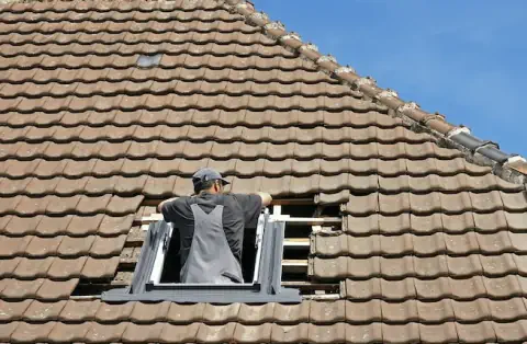 Pose de velux - Saâcy-sur-Marne